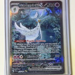 Gardevoir Ex