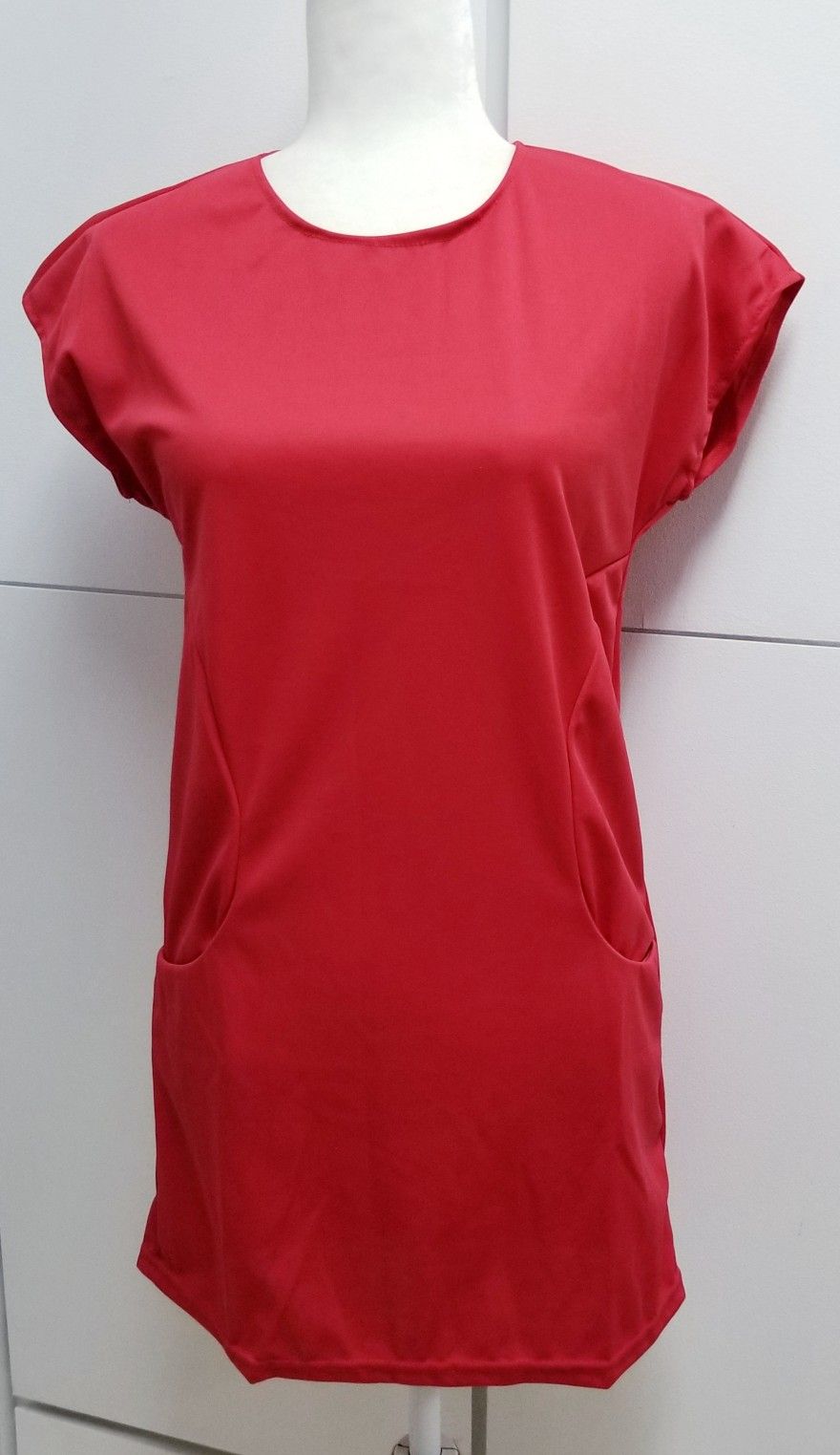 Womens Tunic Dresses M