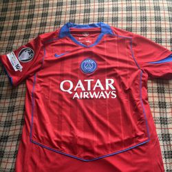 Joao Neves Jersey Size M