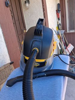 Stinger Wet And Dry Vacuum