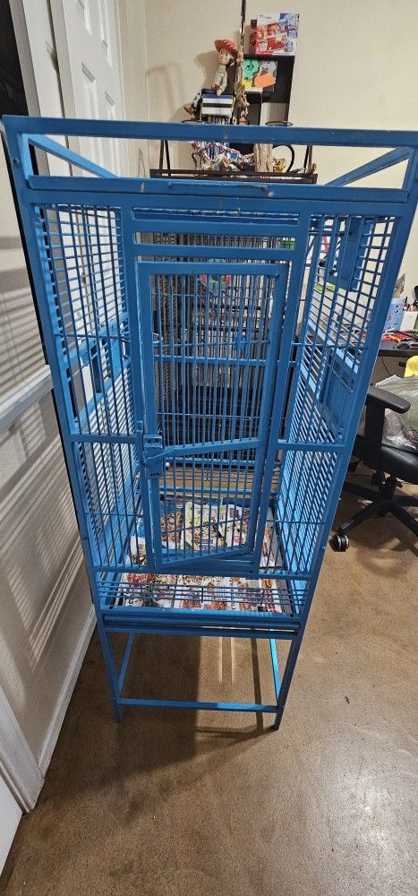 Medium Bird Cage