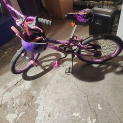 Girls Bike