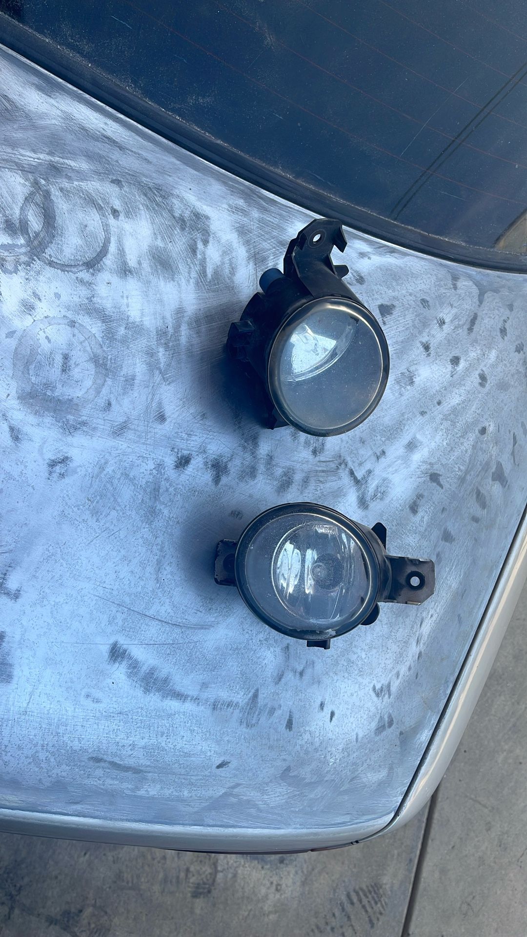 Infiniti Fog Lights