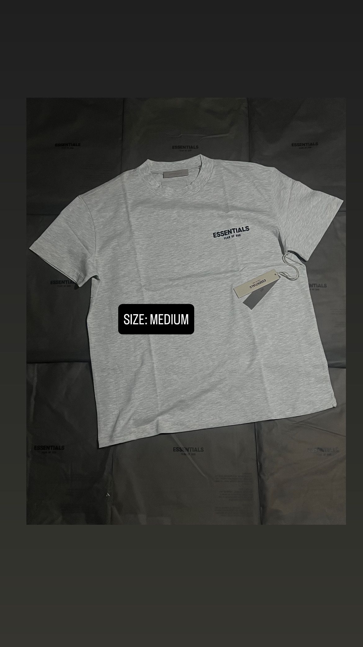 Essentials Shirts