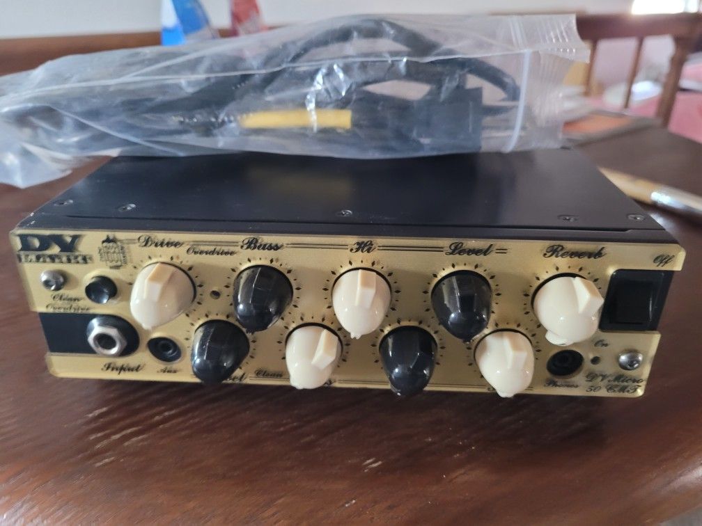 DV Mark Micro 50