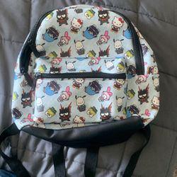 Hello Kitty Backpack 