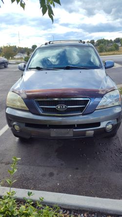 2005 KIA Sorento