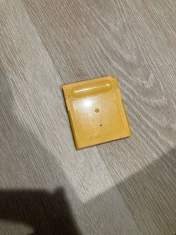 Pokemon yellow