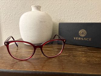 Versace red  frames MOD 3256 54-17-140