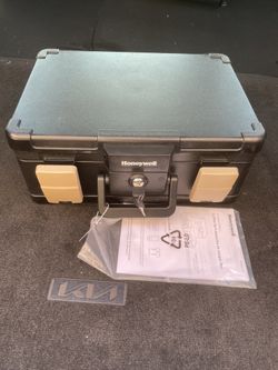 Honeywell Safe (model 1103) - Brand New In The Box