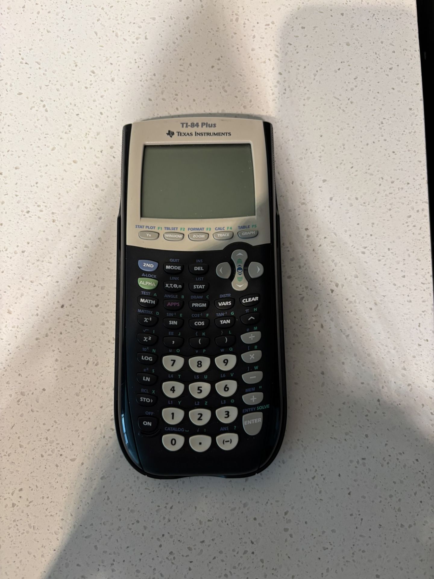 TI 84 calculator