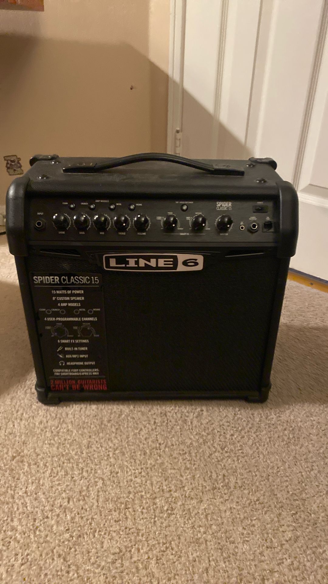 Guitar Amp