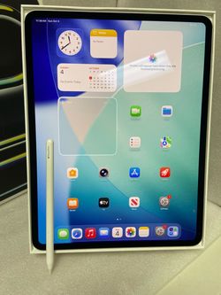 Apple iPad Pro 13” M4 2024 512GB WiFi with Apple Pencil Pro - Potranco Rd