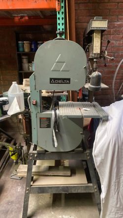 Delta Band Saw