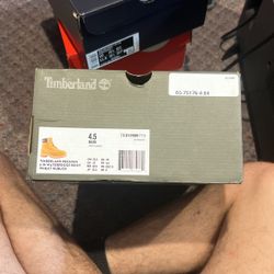Timberland boots 