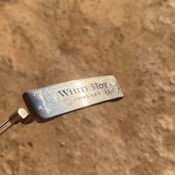 Odyssey White Hot #1 Putter Left Handed 34 Inch
