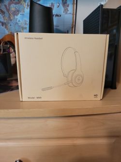 PrancyBt Trucker Wireless Headset