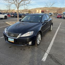 2010 Lexus IS 250