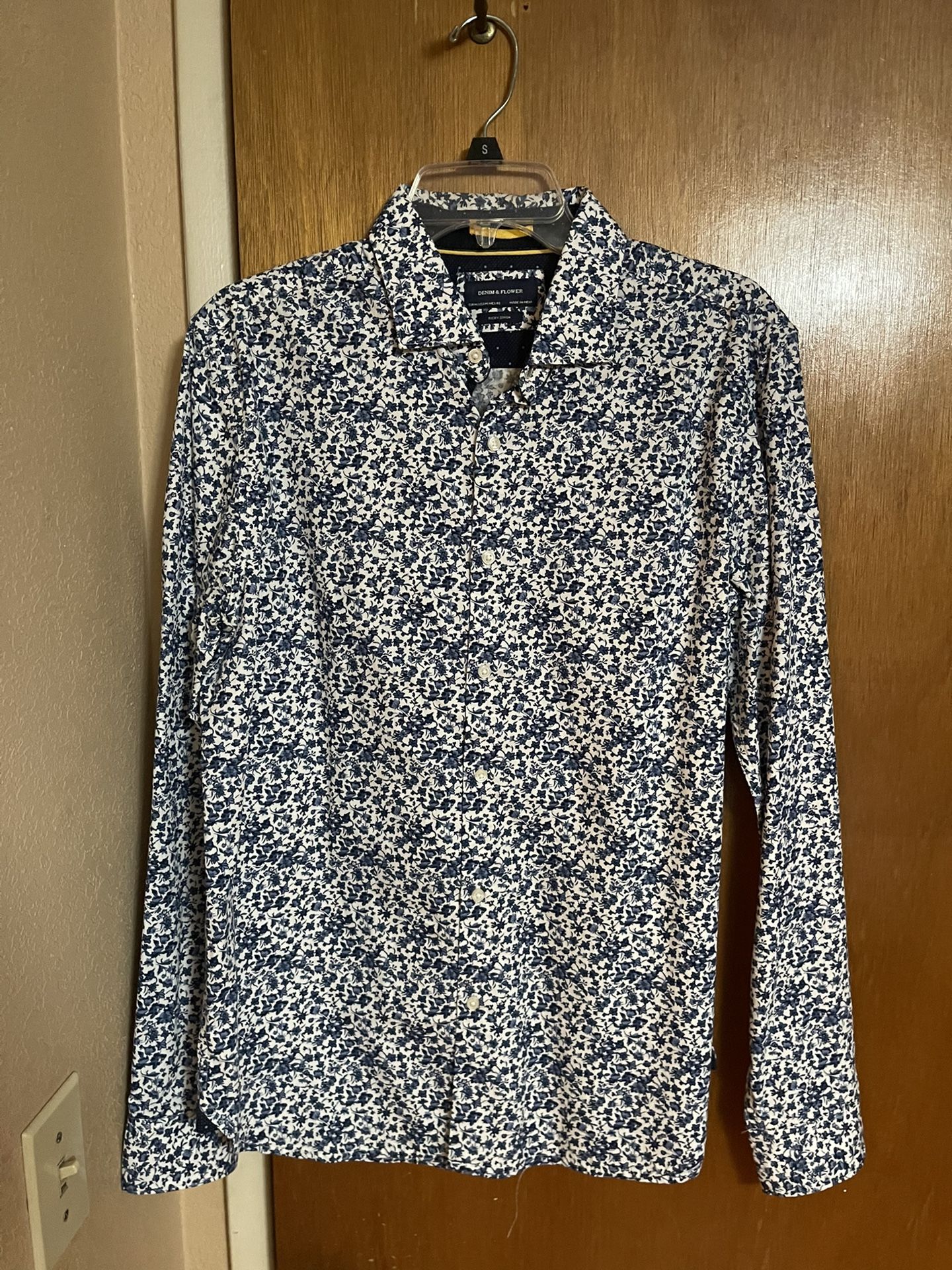 Button Up Shirts
