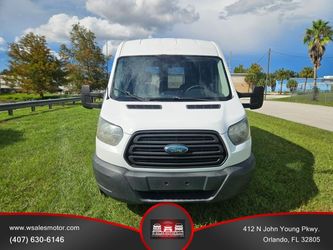 2015 Ford Transit 250 Van