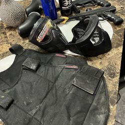 Paintball Gun/Equipment