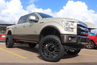 new 22 inch wheels and tires we finance