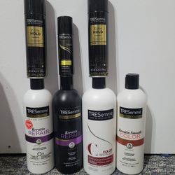 Tresemme Bundle