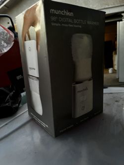 Portable Bottle Warmer