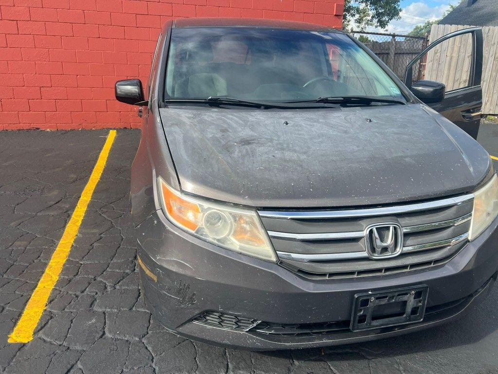 2012 Honda Odyssey