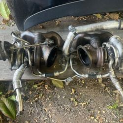BMW turbo