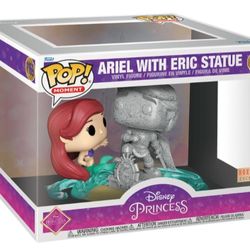Little Mermaid Funko Pop