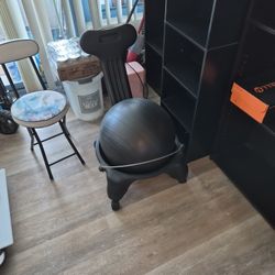 Gaiam Yoga Ball Chair 