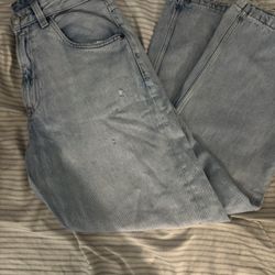 Zara Jeans 