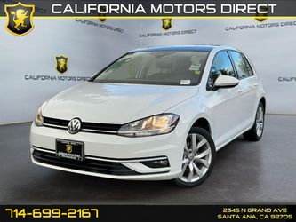 2019 Volkswagen Golf