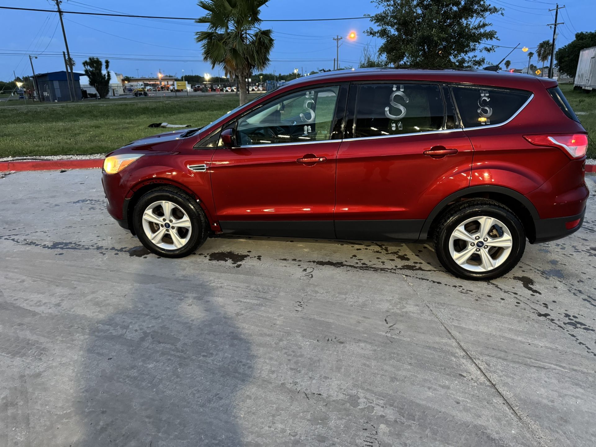 2014 Ford Escape