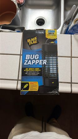 2000 Volt Fly Zapper