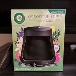 Air Wick Essential Mist Diffuser