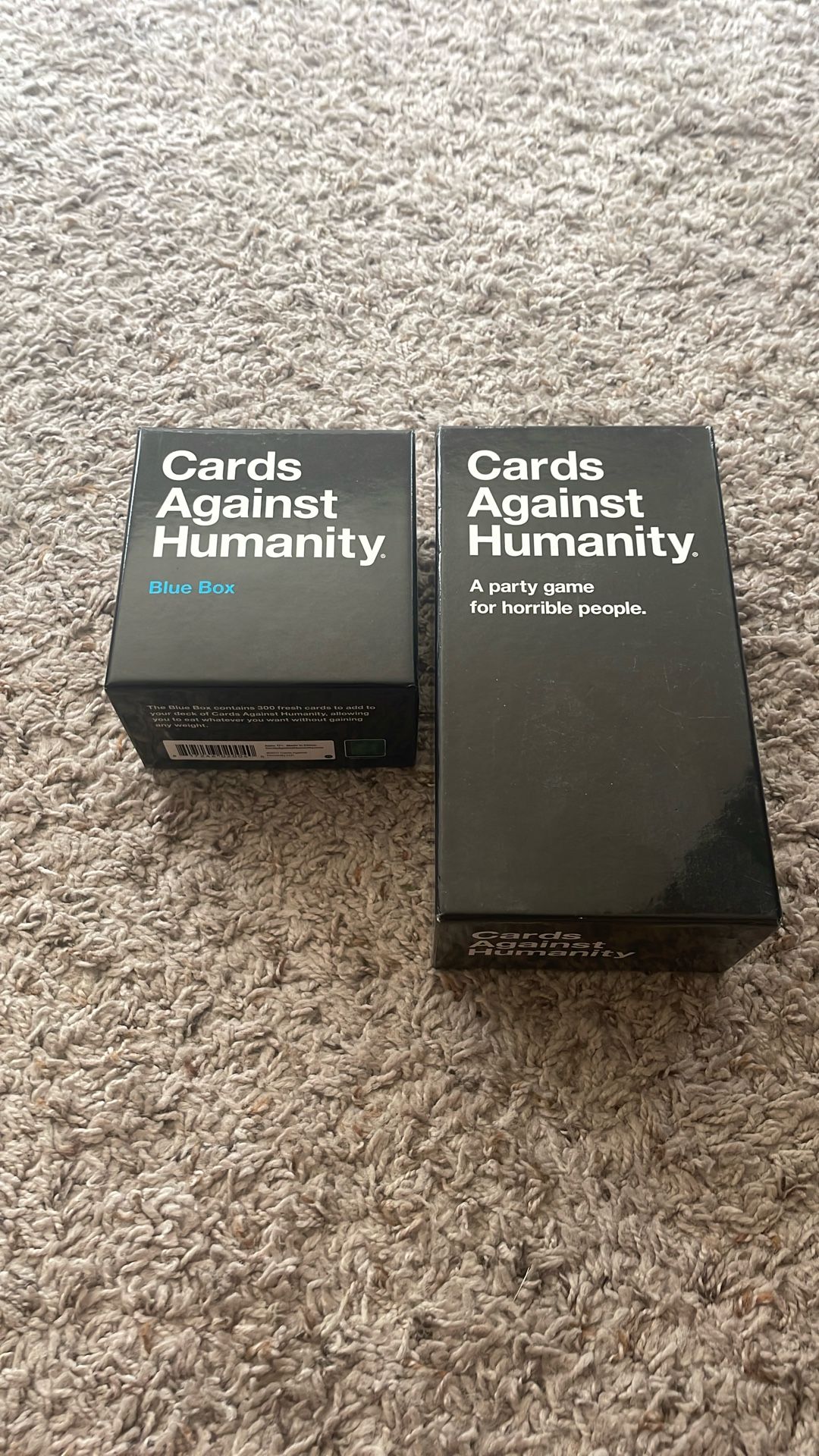 Cards Against Humanity