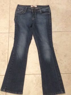 L.e.i. Brand jeans size 9 boot cut