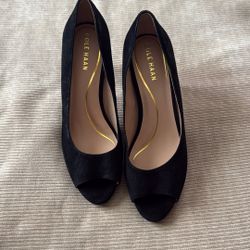 Cole Haan Pumps /heels  8 1/2