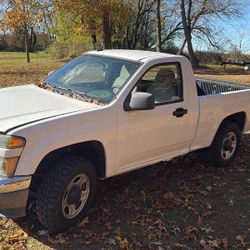 2010 Chevrolet Colorado