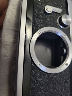 Leica killer Canon VL2