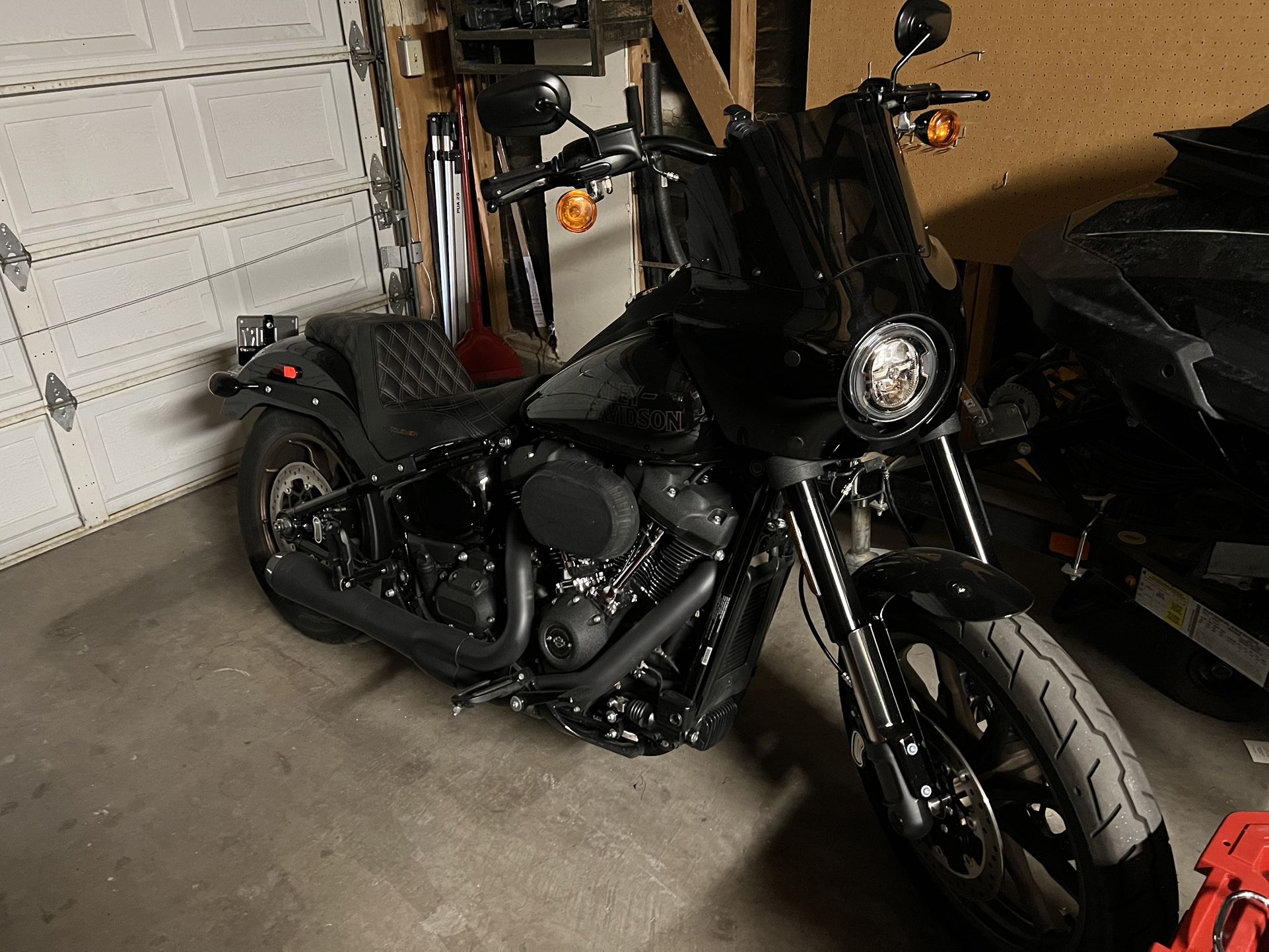 2020 Harley Davidson Lowrider s