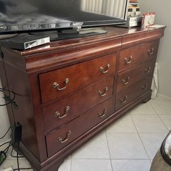 Antique Dresser 