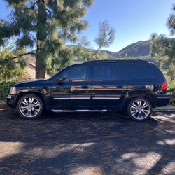 2003 Isuzu Ascender Limited 