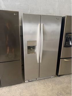 36” WHIRLPOOL FRIDGE REFRIGERATOR NEVERA HELADERA FRIO REFRIGERADOR GOOD CONDITION DELIVERY 🚚 AVAILABLE WARRANTY 100 DAYS 7️⃣8️⃣6️⃣4️⃣2️⃣0️⃣1️⃣3️⃣4️⃣
