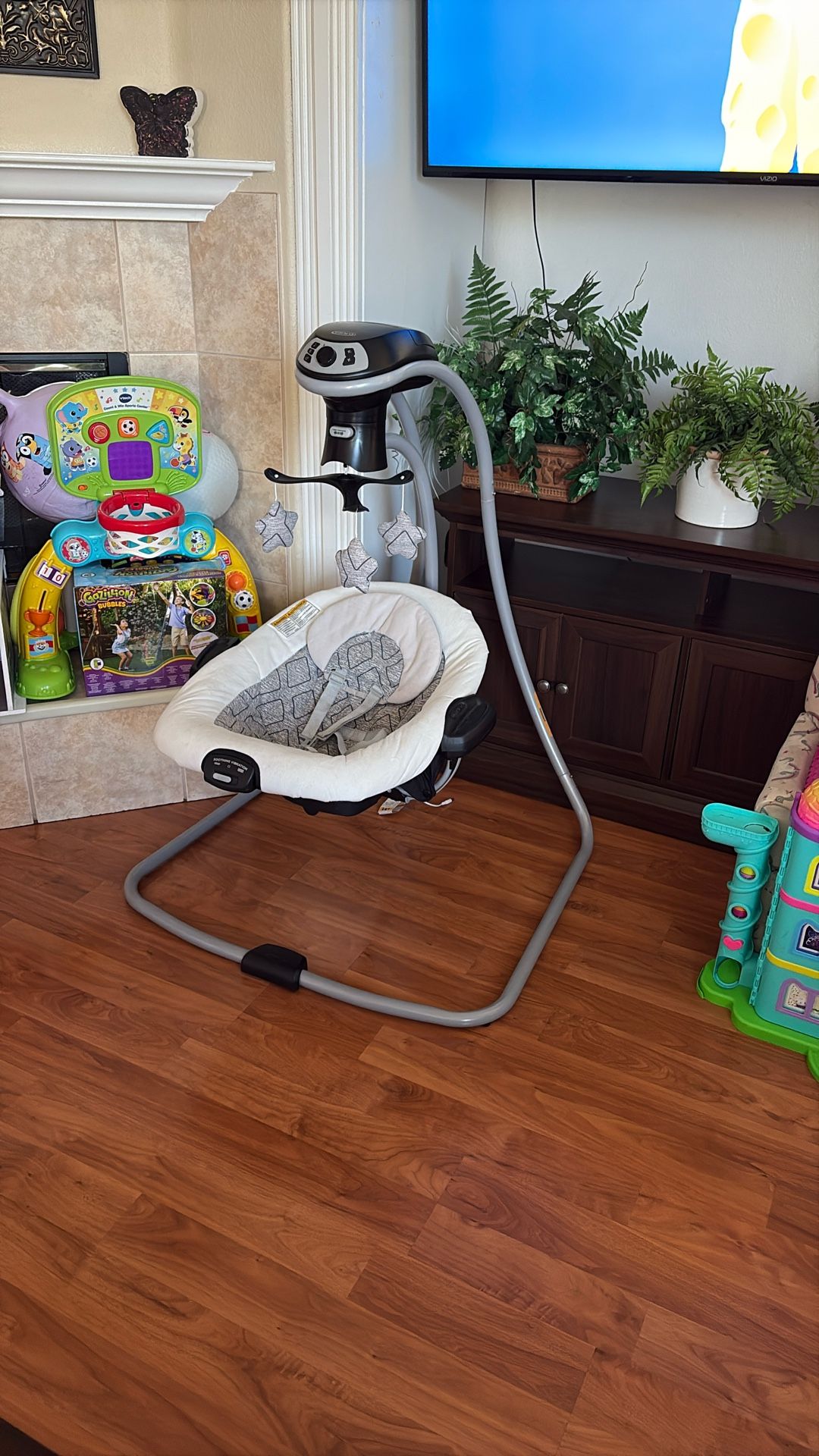 Graco 3 Position Swig