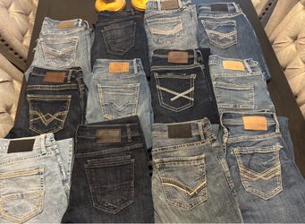 Mens NWOT 30,29 BKE jeans