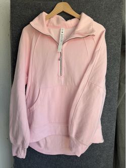 lululemon sweater (M-L)