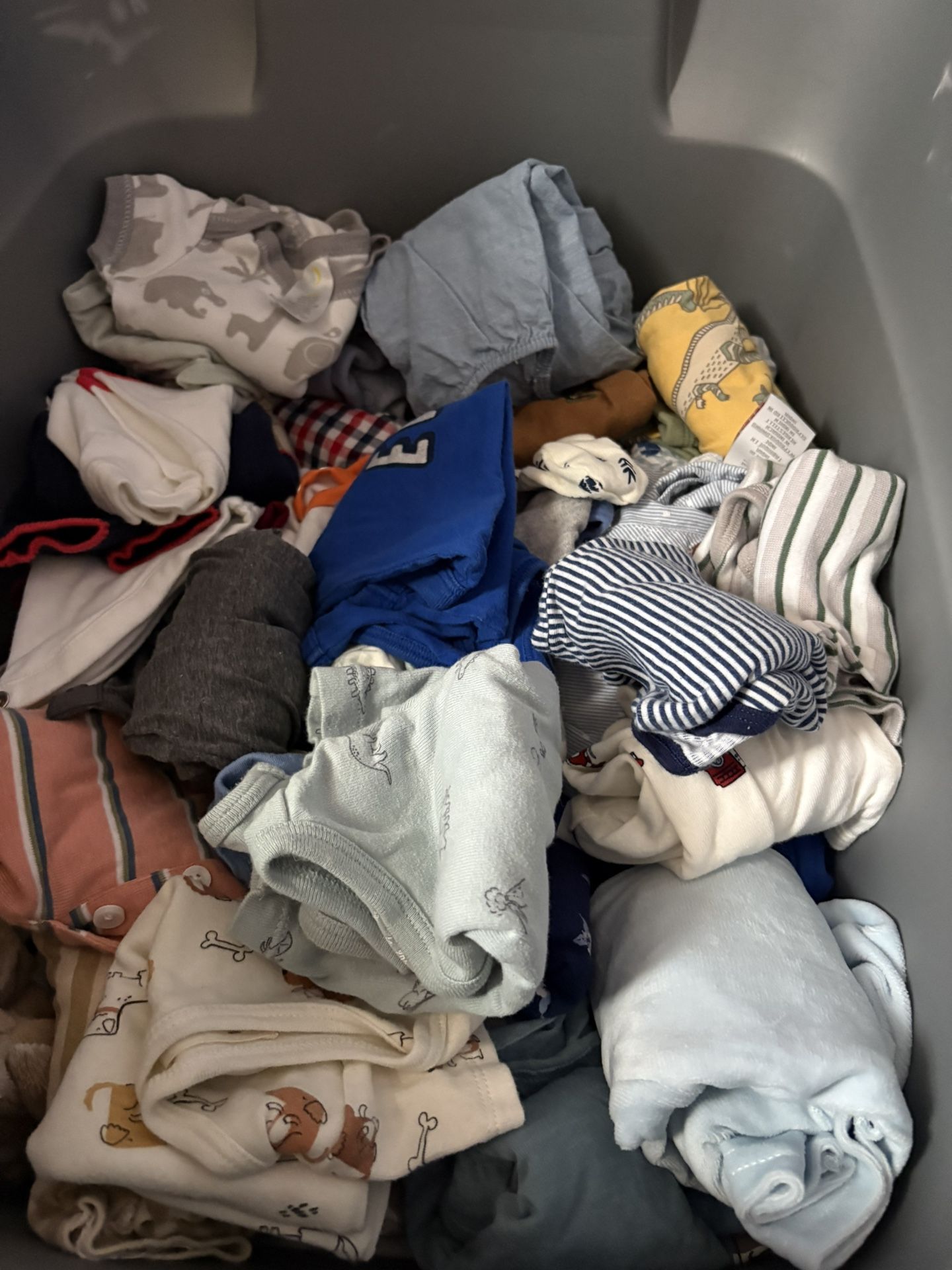 Baby Boy Clothes